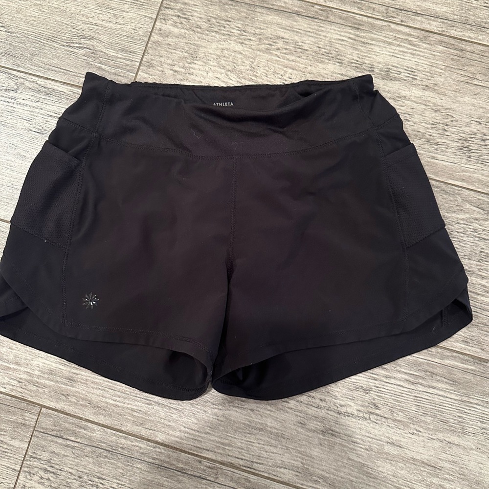 Athleta girl record breaker 3” short